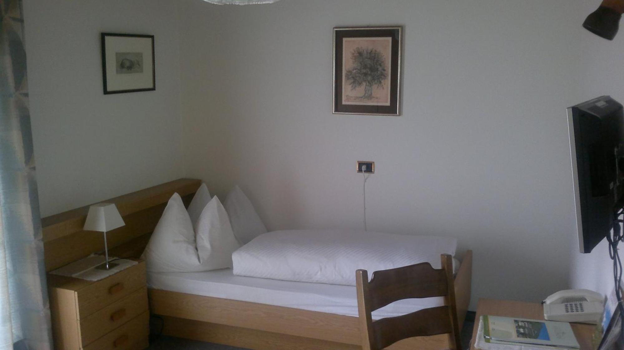 Hotel B&B Gasthof Zur Linde Рио-ди-Пустериа Экстерьер фото