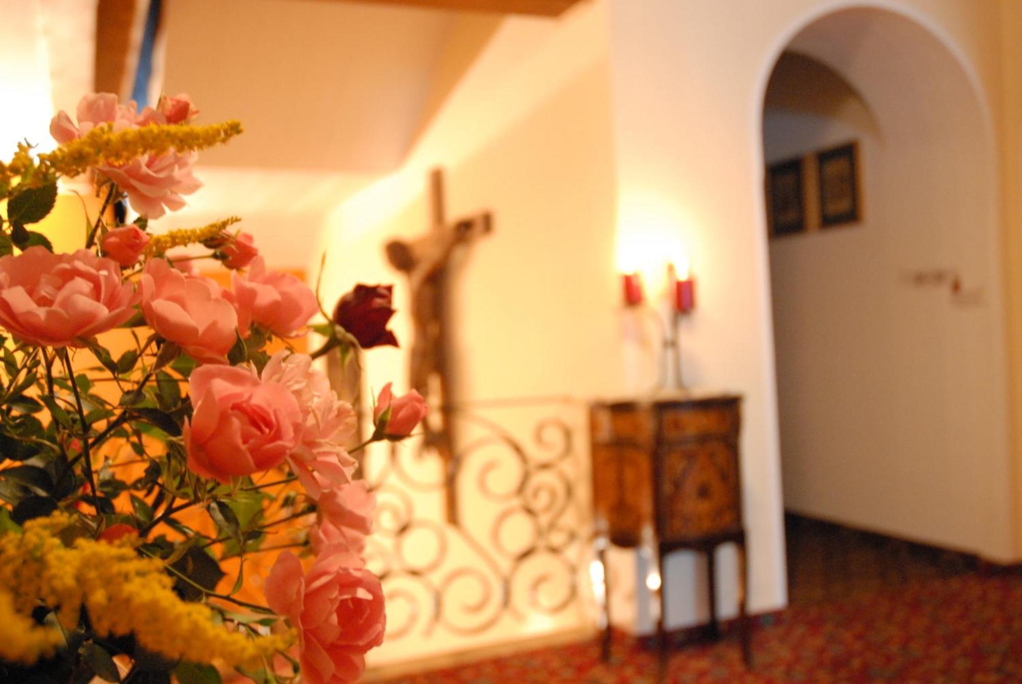 Hotel B&B Gasthof Zur Linde Рио-ди-Пустериа Экстерьер фото
