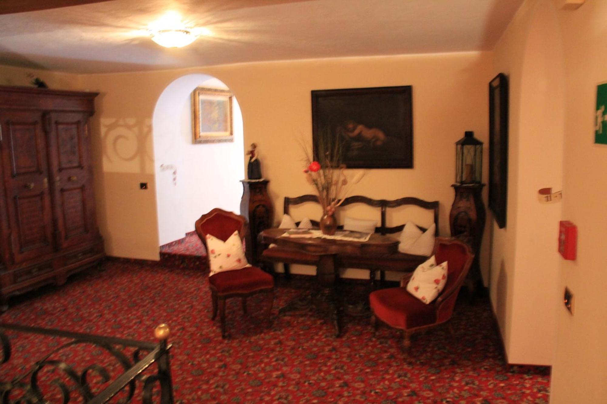 Hotel B&B Gasthof Zur Linde Рио-ди-Пустериа Экстерьер фото